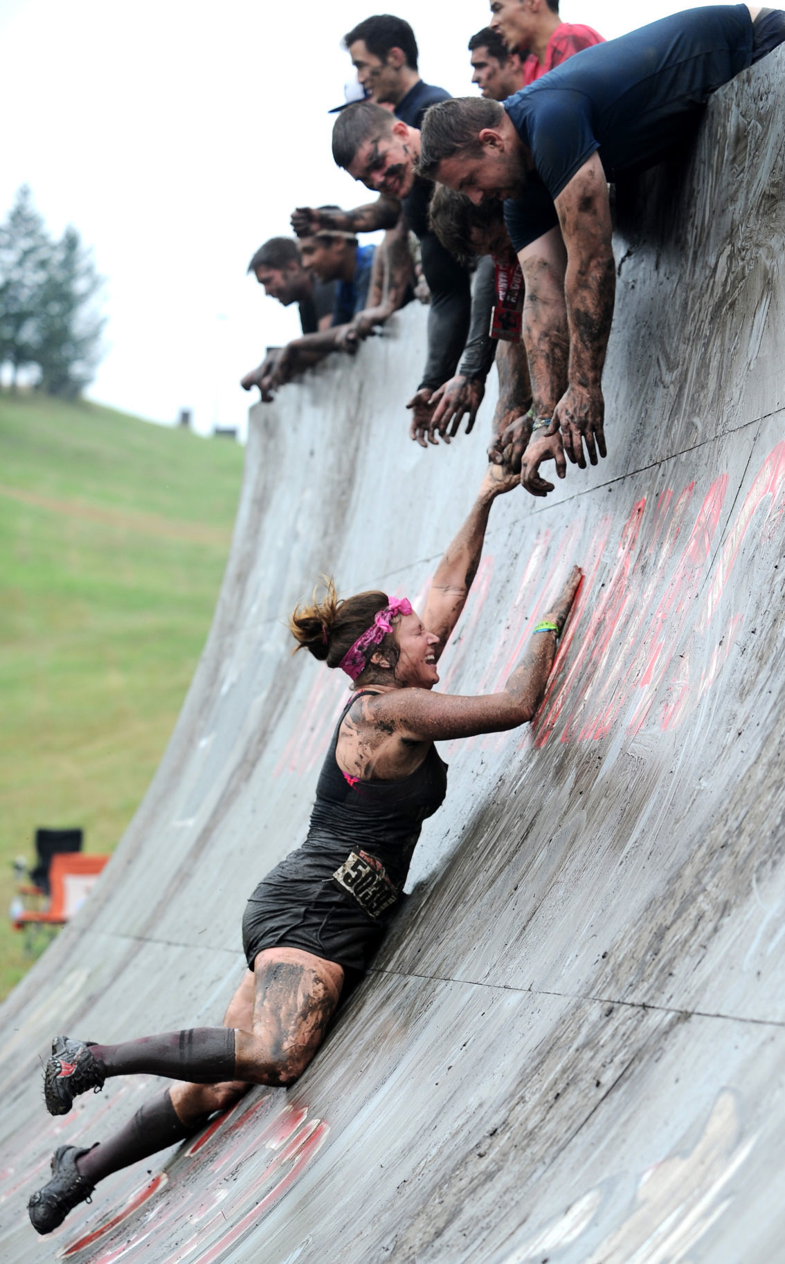 RUGGED MANIAC
